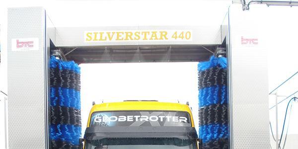 SILVERSTAR TRUCK WASH