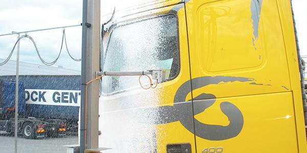 SILVERSTAR TRUCK WASH
